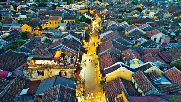Hội An Là Điểm Đến Lý Tưởng