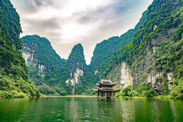 Ninh Bình Là Lựa Chọn Lý Tưởng Cho Mẹ Bầu Yêu Thiên Nhiên
