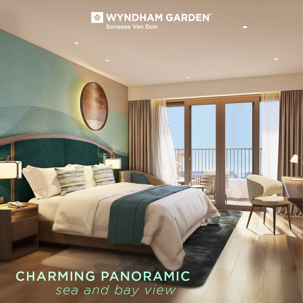 Executive Suite Sea View