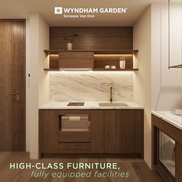 Executive Suite Sea View