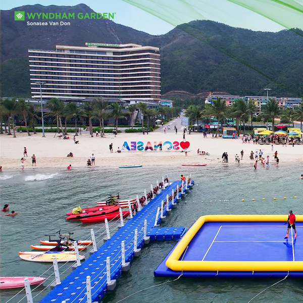 Wyndham Garden Sonasea Vân Đồn