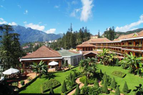 Victoria Sapa Resort &Amp; Spa