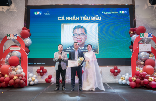 Du Lịch Khen Thưởng