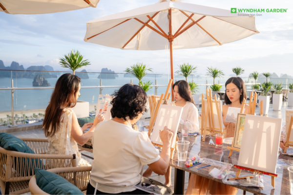 Exhibitions – Du Lịch Kết Hợp Triển Lãm, Sự Kiện