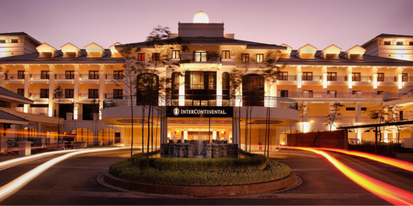 Khách Sạn Intercontinental Hanoi Westlake