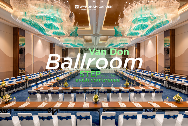 Vân Đồn Ballroom