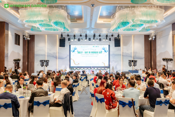 Wyndham Garden Sonasea Vân Đồn