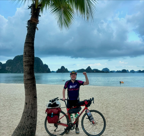 Tour Du Lịch Xanh – Hành Trình Đạp Xe Xuyên Việt