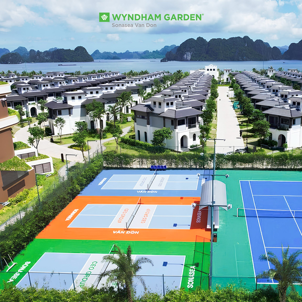 Resort Co San Pickleball 1