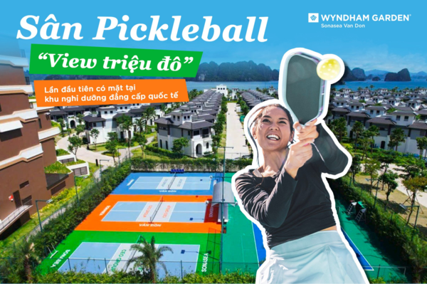 Resort Co San Pickleball 3