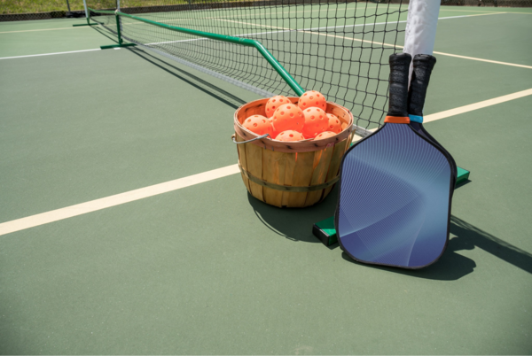 Resort Co San Pickleball 4
