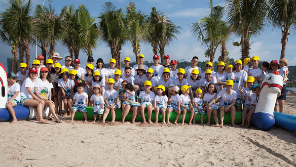 Tổ Chức Team Building Hạ Long, Quảng Ninh 