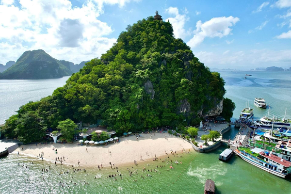 Đảo Titop 
