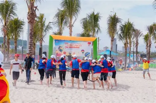 Team Building Đảo Quan Lạn