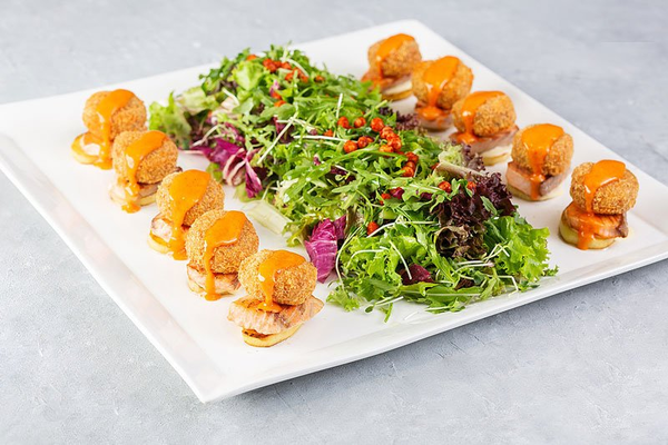 Món Khai Vị Nhà Hàng 5 Sao