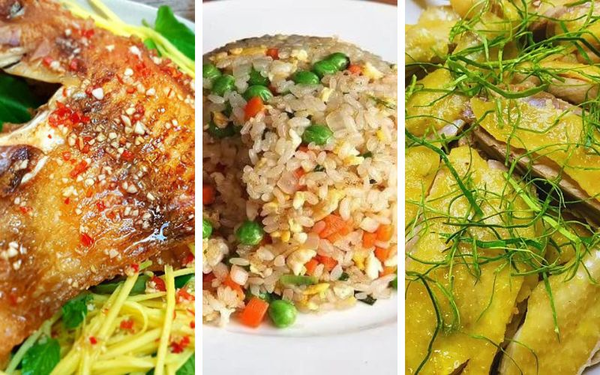 Thực Đơn Tất Niên Công Ty – Gợi Ý 2