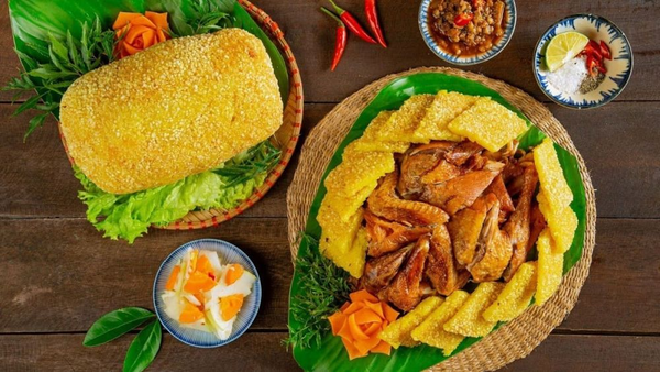 Thực Đơn Tất Niên Công Ty – Gợi Ý 5