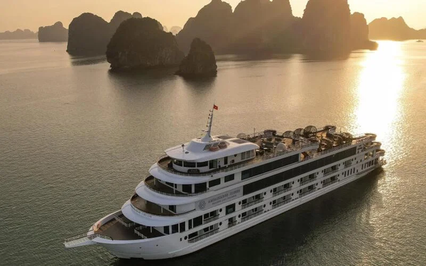 Du Thuyền Ambassador Cruise