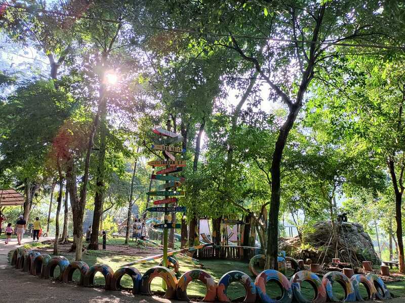 Sơn Tinh Camp - Dã Ngoại Sinh Thái