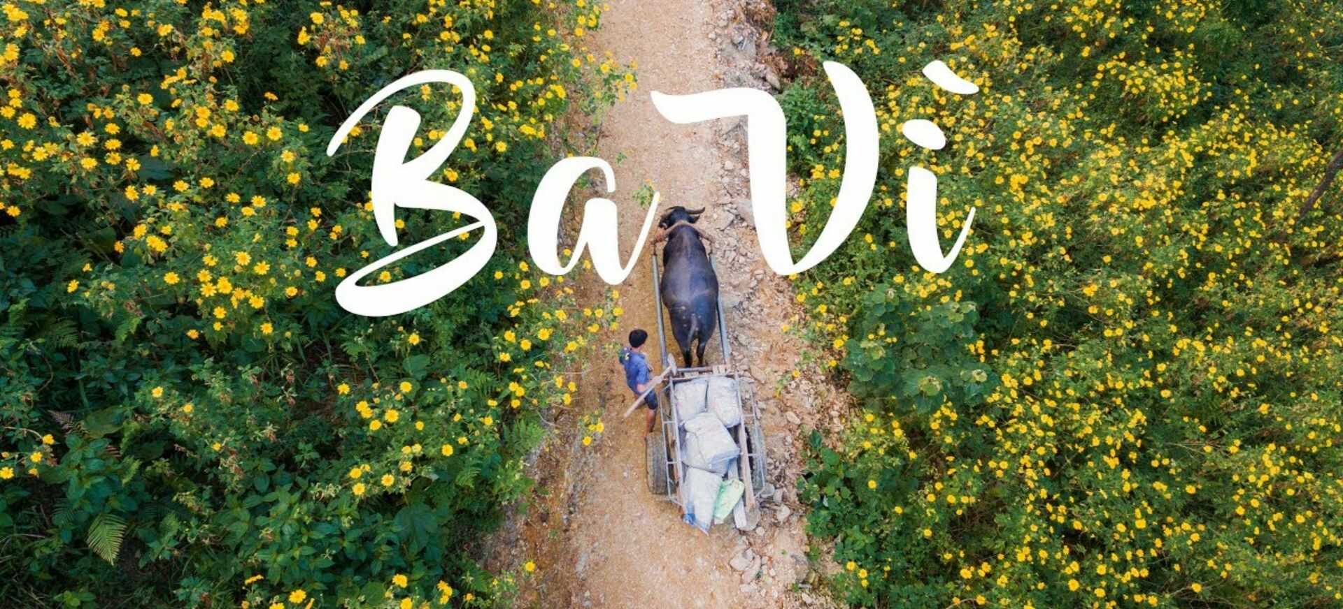 Vườn Quốc Gia Ba Vì