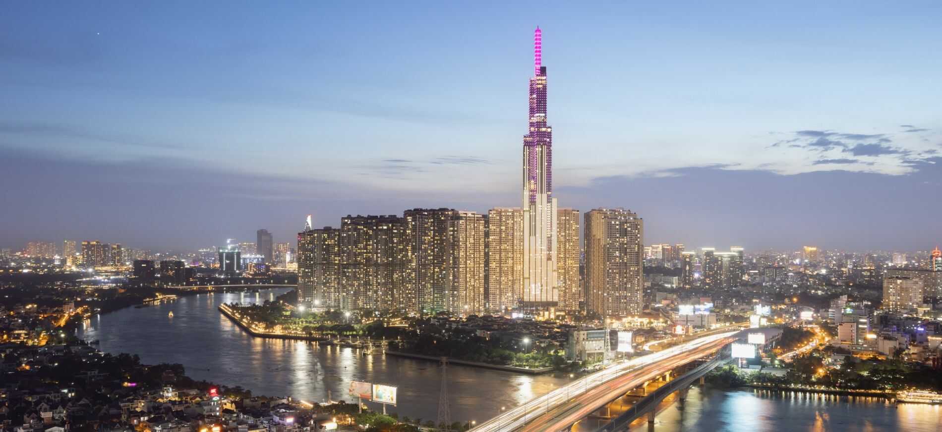 Biểu Tượng Thượng Lưu Landmark 81
