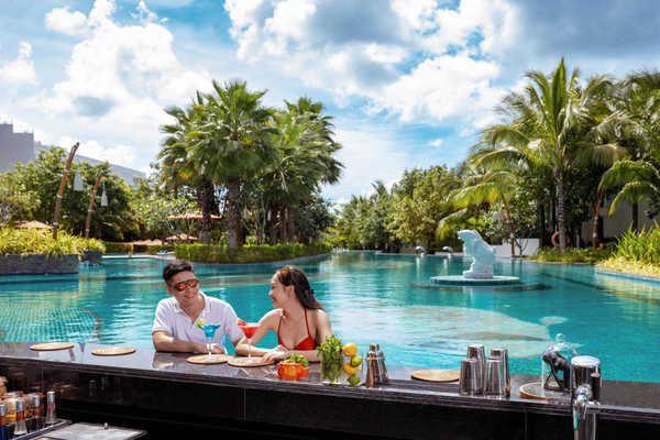 Những Ai Phù Hợp Với Pool Bar?