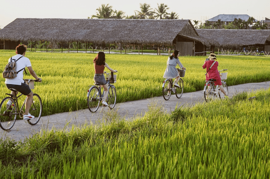 Du Lịch Nông Thôn