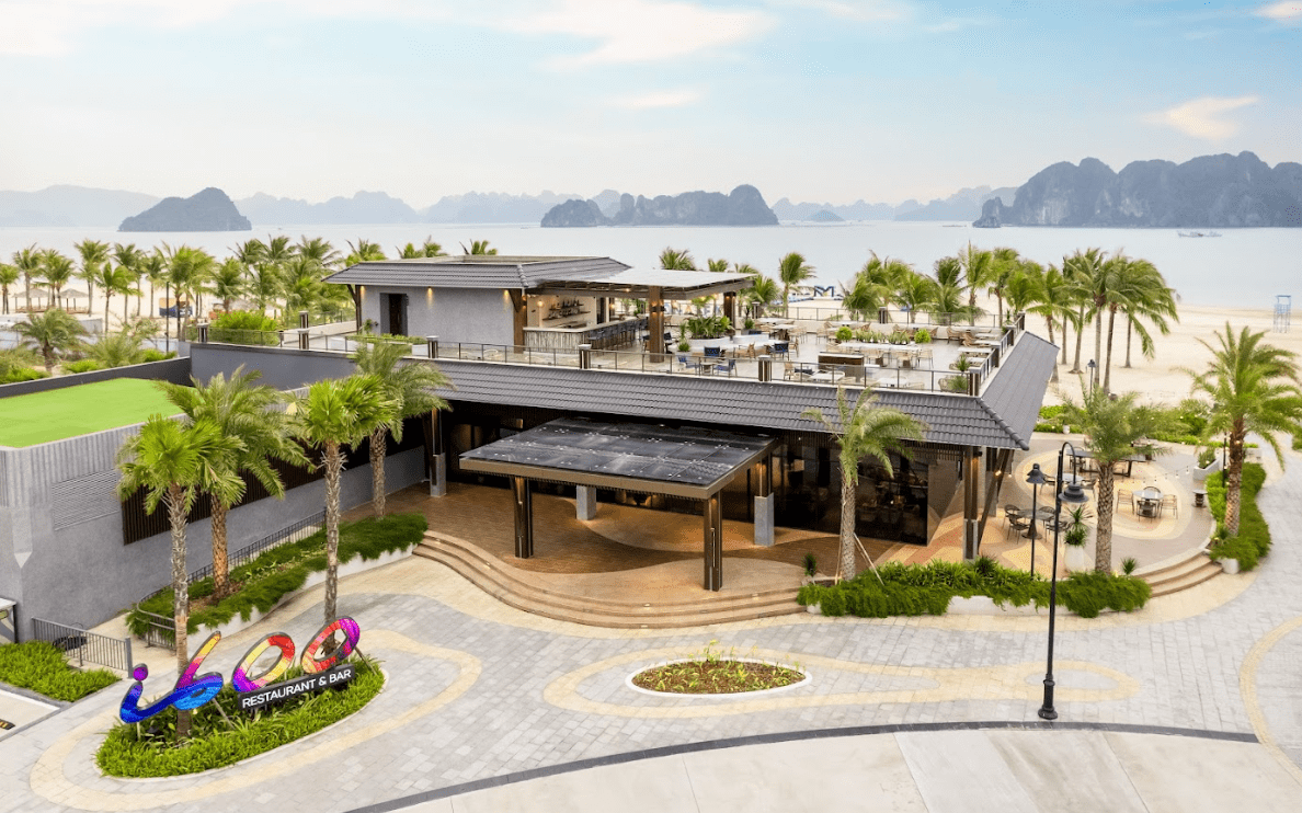 Thưởng Thức Tinh Hoa Ẩm Thực Á - Âu Trong Không Gian Nhà Hàng I600 