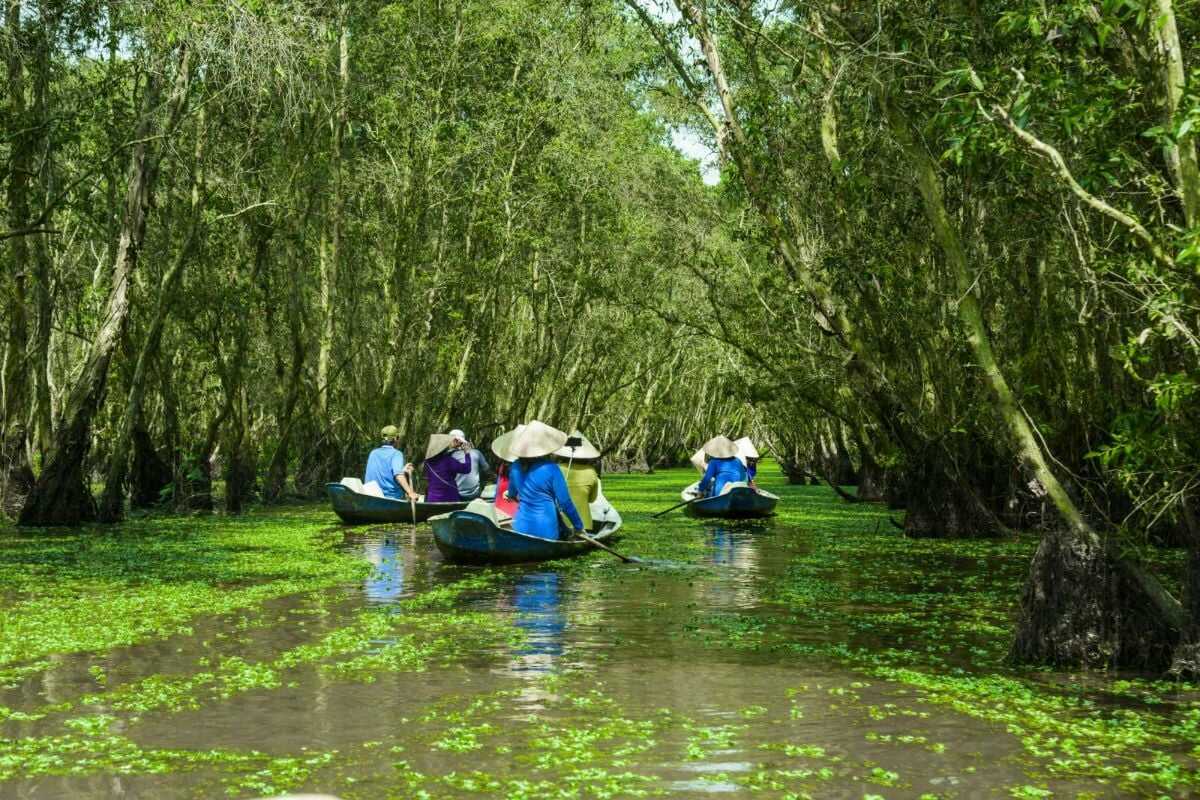Du Lịch Sinh Thái