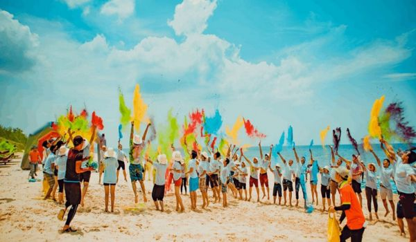 Lựa Chọn Địa Điểm Và Thời Gian Tổ Chức