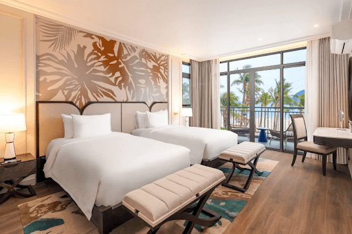 Phòng Ngủ Riêng Tư, Sang Trọng