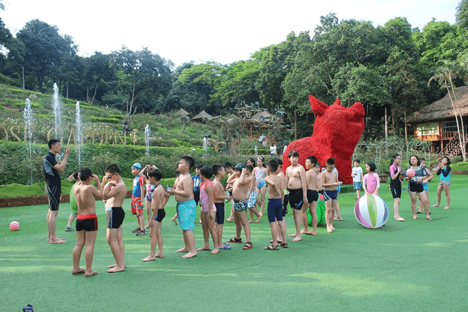 Paragon Resort