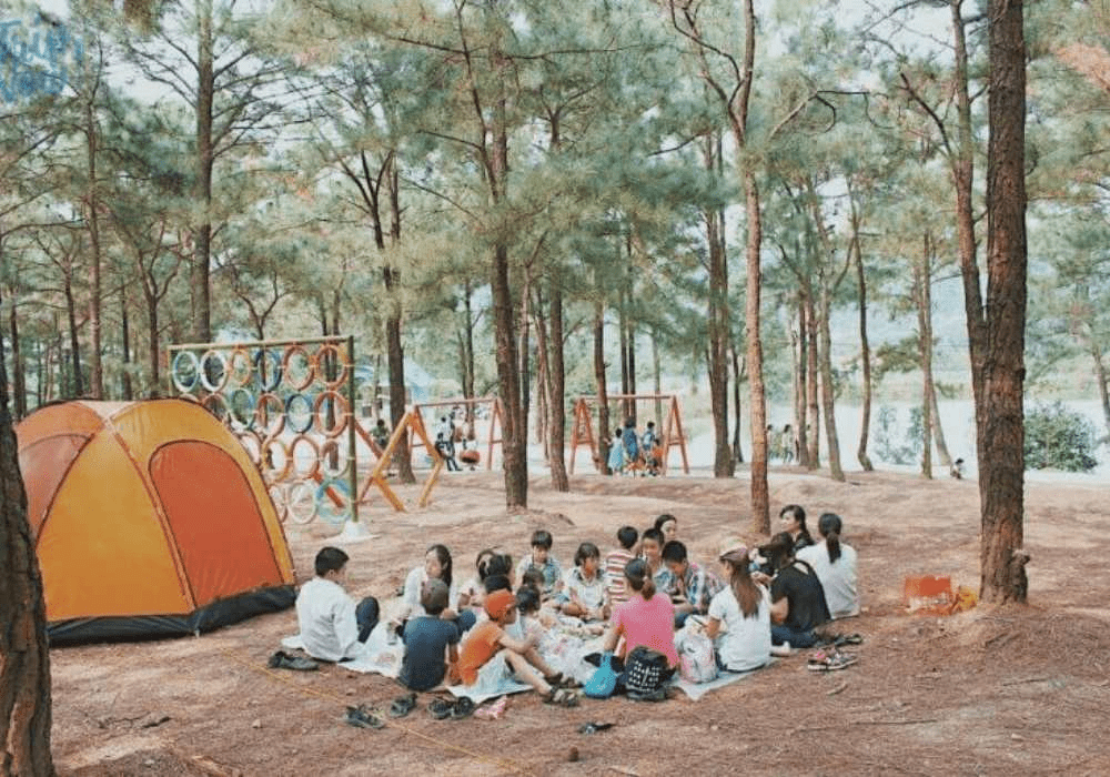 Khu Du Lịch Sinh Thái Bản Rõm