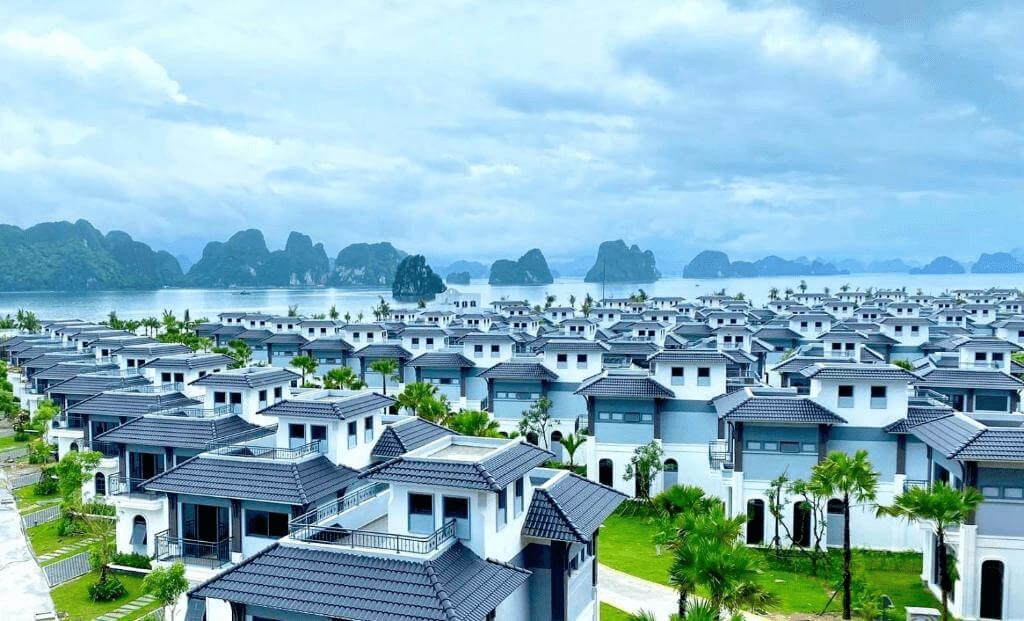 Khu Nghỉ Dưỡng Bao Quanh Bởi Vườn Cây Nhiệt Đới Xanh Tươi