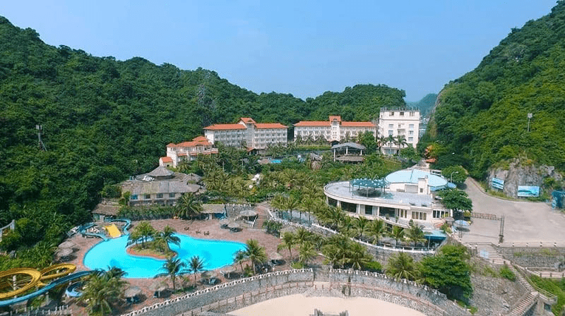 Cát Bà Island Resort &Amp; Spa