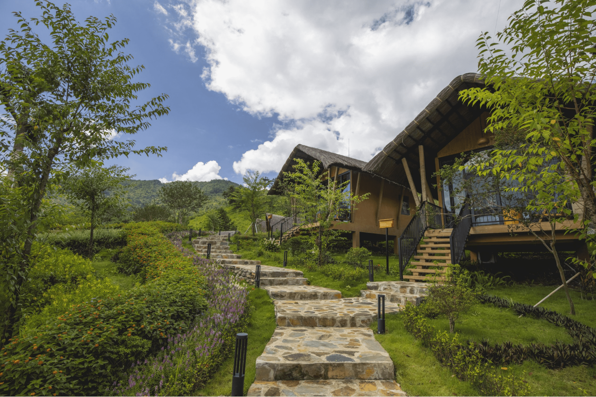 Le Champ Tú Lệ Resort
