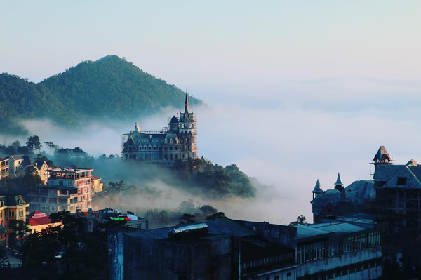 Tam Đảo (Vĩnh Phúc) - Thị Trấn Sương Mù Mộng Mơ