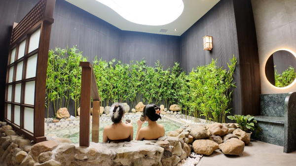 Trải Nghiệm Tắm Khoáng Nóng Onsen Chuẩn Phong Cách Nhật
