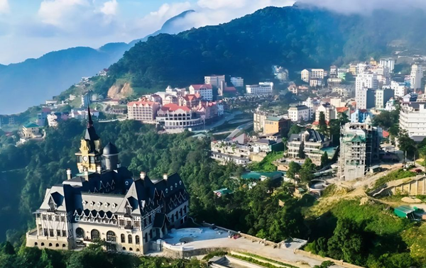 Tam Đảo