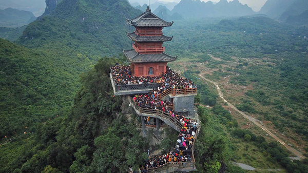 Chùa Tam Chúc