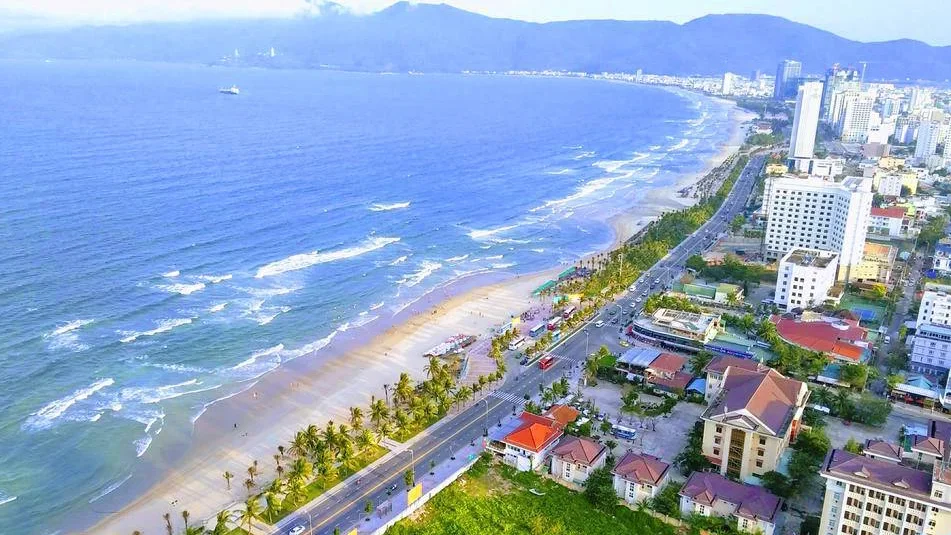 Biển Mỹ Khê 