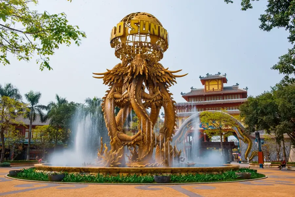 Công Viên Rồng Hạ Long