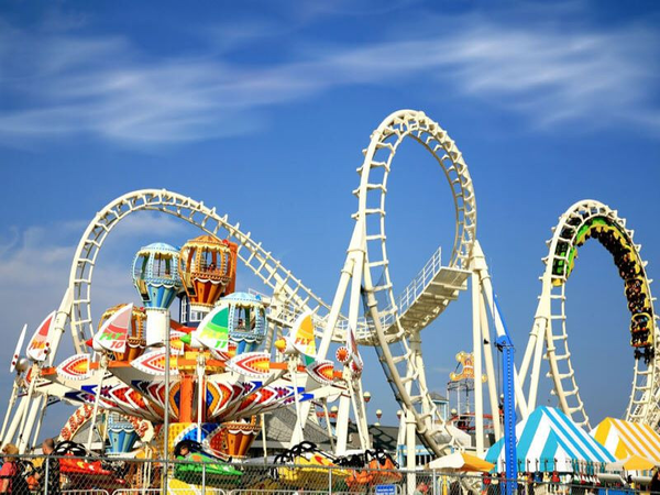 Khu Vui Chơi Tuần Châu Adventure Park