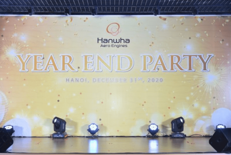 Thiết Kế Backdrop In Bạt Hiflex Tiết Kiệm Nhưng Vẫn Chuyên Nghiệp