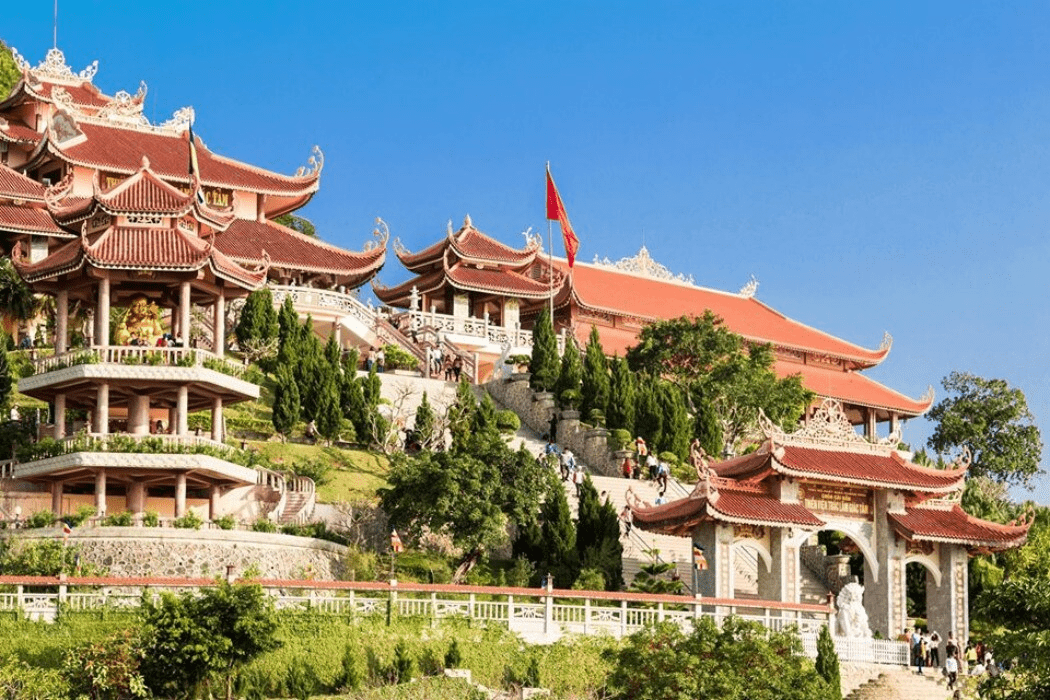 Chùa Cái Bầu