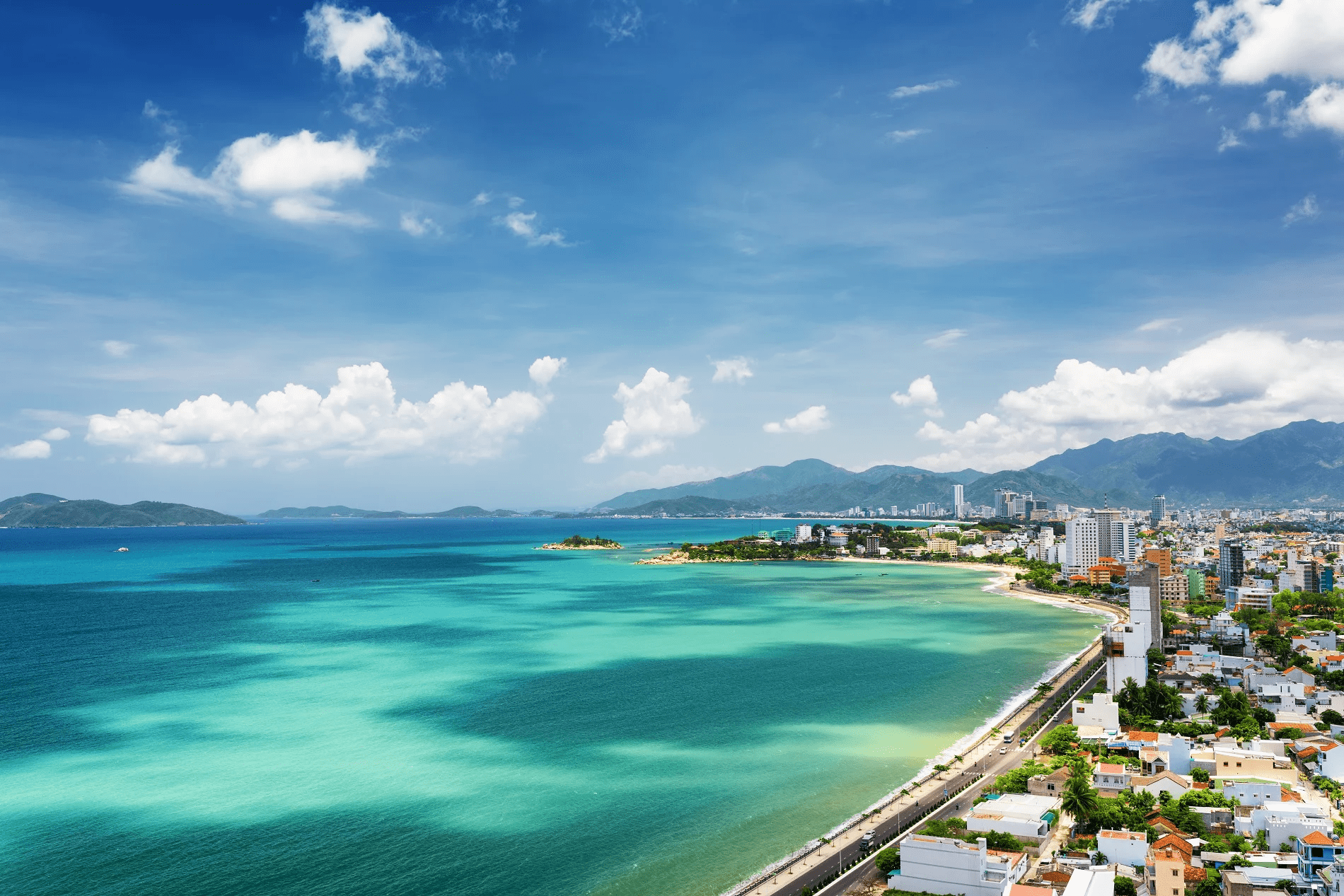 Bãi Biển Nha Trang