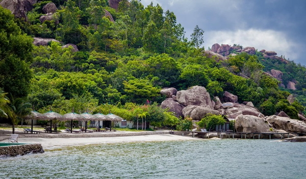 Bãi Biển Nha Trang