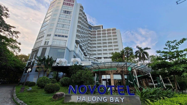 Novotel Hạ Long Bay