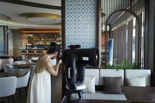 Địa Điểm Tổ Chức Team Building Hot Nhất Miền Bắc - Wyndham Garden Sonasea Vân Đồn