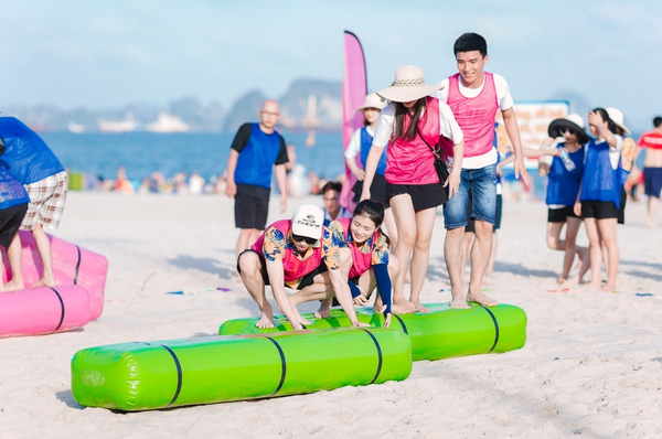 Trò Chơi Lướt Sóng Nhân Tạo 